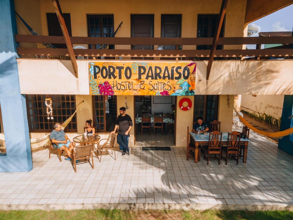 Porto Paraiso Hostel Porto de Galinhas Exterior photo